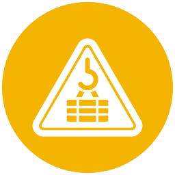 Hazard icon