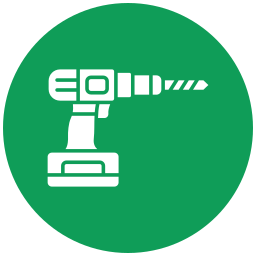 Drill icon