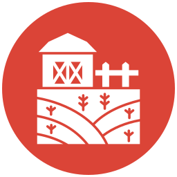 Farm icon