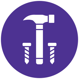 hammer icon