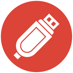 usb laufwerk icon