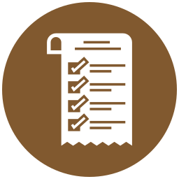 Check list icon