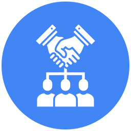 Collaboration icon