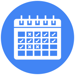 Calendar icon