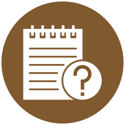 question icon