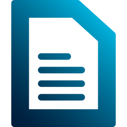 Document icon