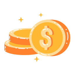 Money sticker