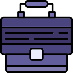 Briefcase icon