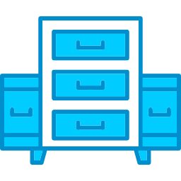 Filing Cabinet icon