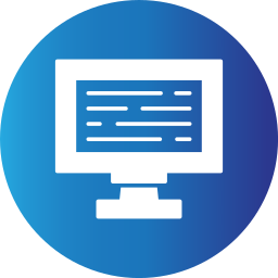 Monitor icon