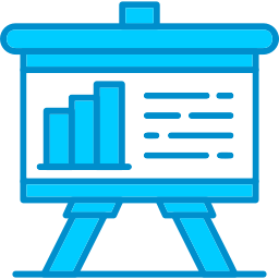 Presentation icon