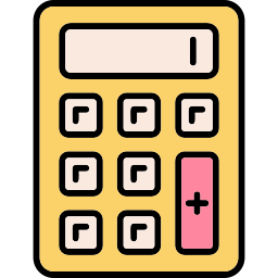 calculatrice Icône