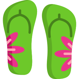 sandalen icon