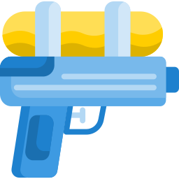 wasserpistole icon