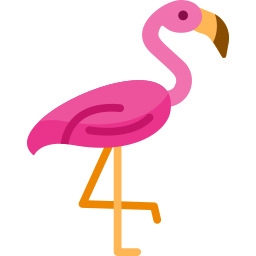 flamingo icon