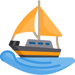 segelboot icon