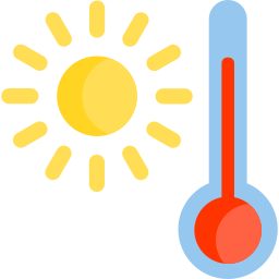 thermometer icon