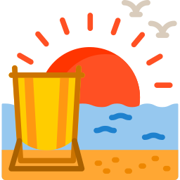 sonnenuntergang icon