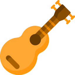 gitara ikona