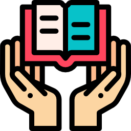 Open book icon