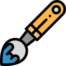 Paint brush icon