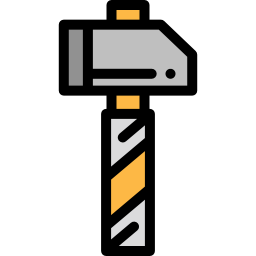 Hammer icon