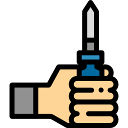 Screwdriver icon