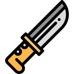 Knife icon