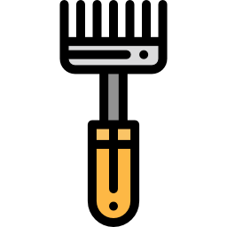 Rake icon