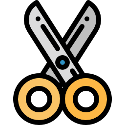 Scissors icon