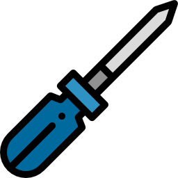 Screwdriver icon