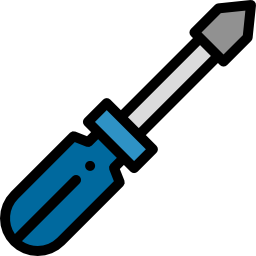 Screwdriver icon