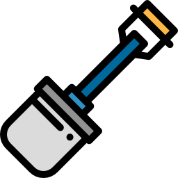 Shovel icon