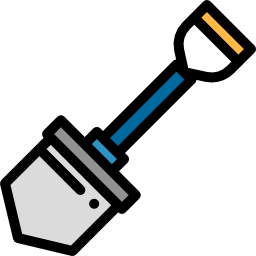 Shovel icon