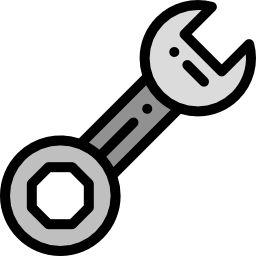 Wrench icon