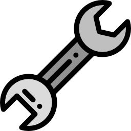 Wrench icon