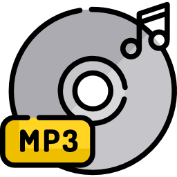 mp3 icon