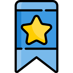 Bookmark icon