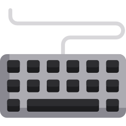 Keyboard icon