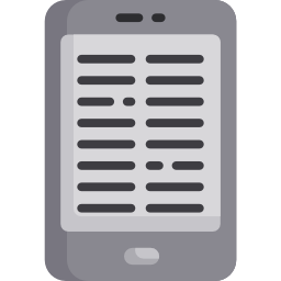 Ereader icon