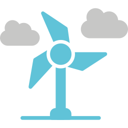 Wind Turbine icon