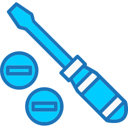 Screwdriver icon