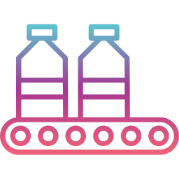 industrie alimentaire Icône