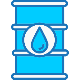 Oil barrel icon