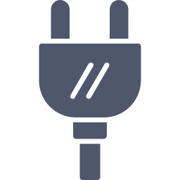 stecker icon