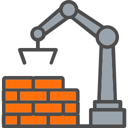 roboterarm icon