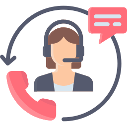 Customer service icon