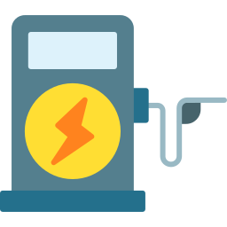carburant écologique Icône