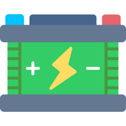 accumulateur Icône