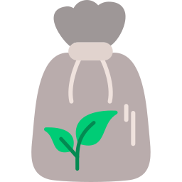 zero waste icon